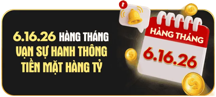 Khuyến mãi nạp lại hàng ngày SV388