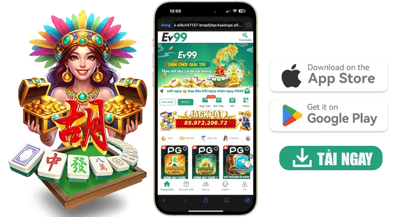 Biểu tượng đa dạng game slot