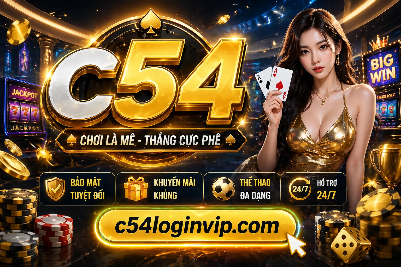 Cá Cược Thể Thao tại goal123