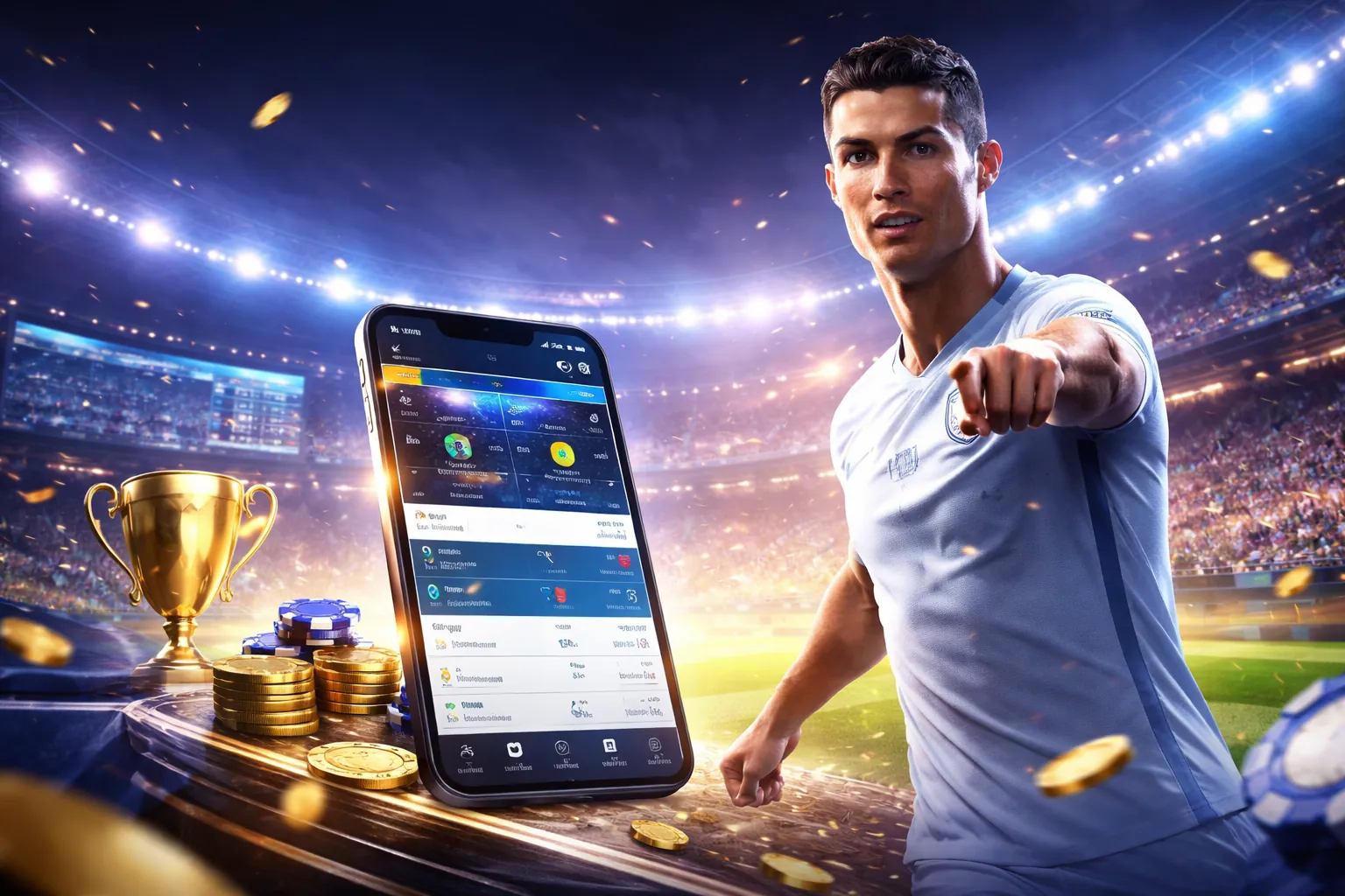 Bàn Tài Xỉu sôi động tại goal123