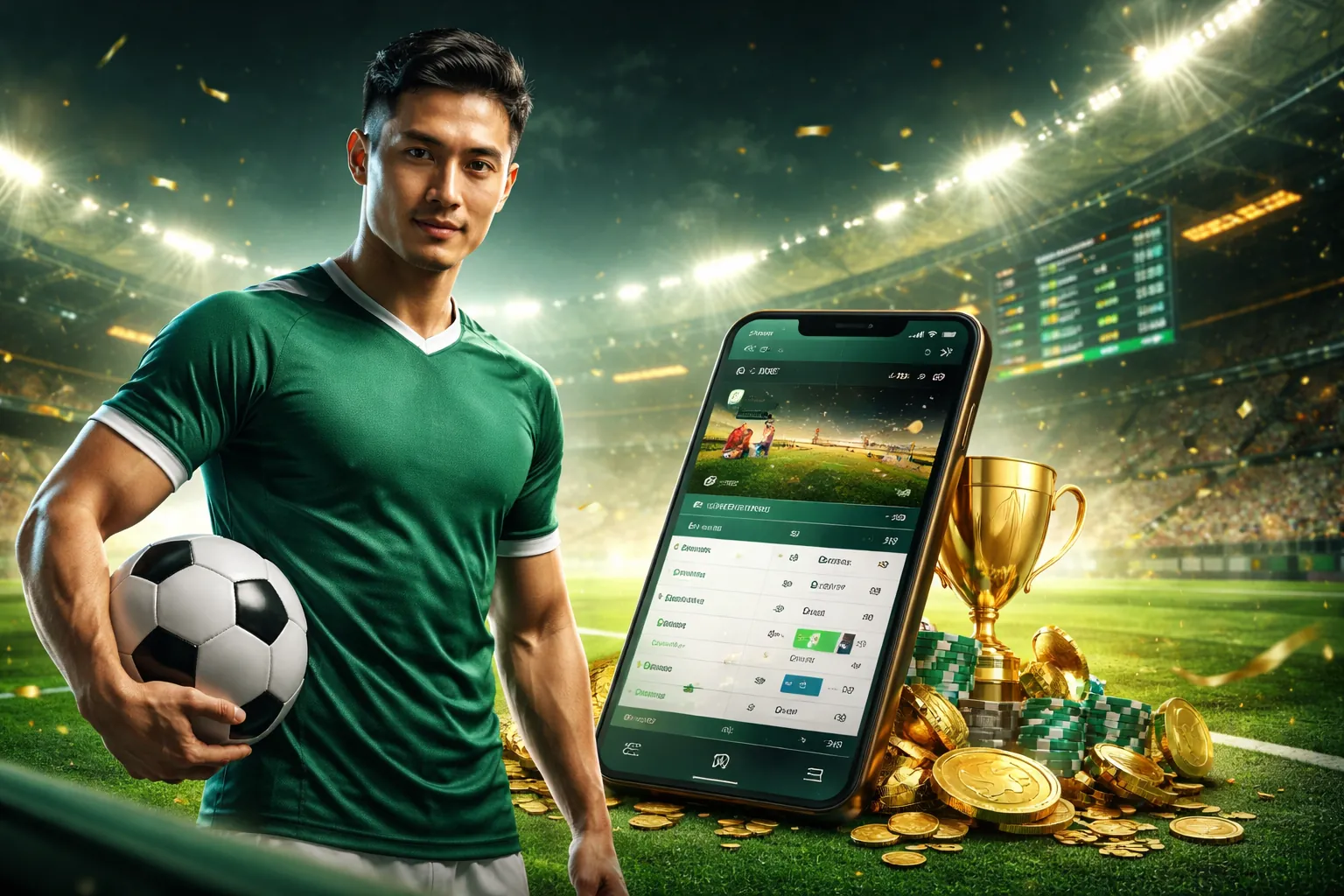 Cá cược thể thao goal123